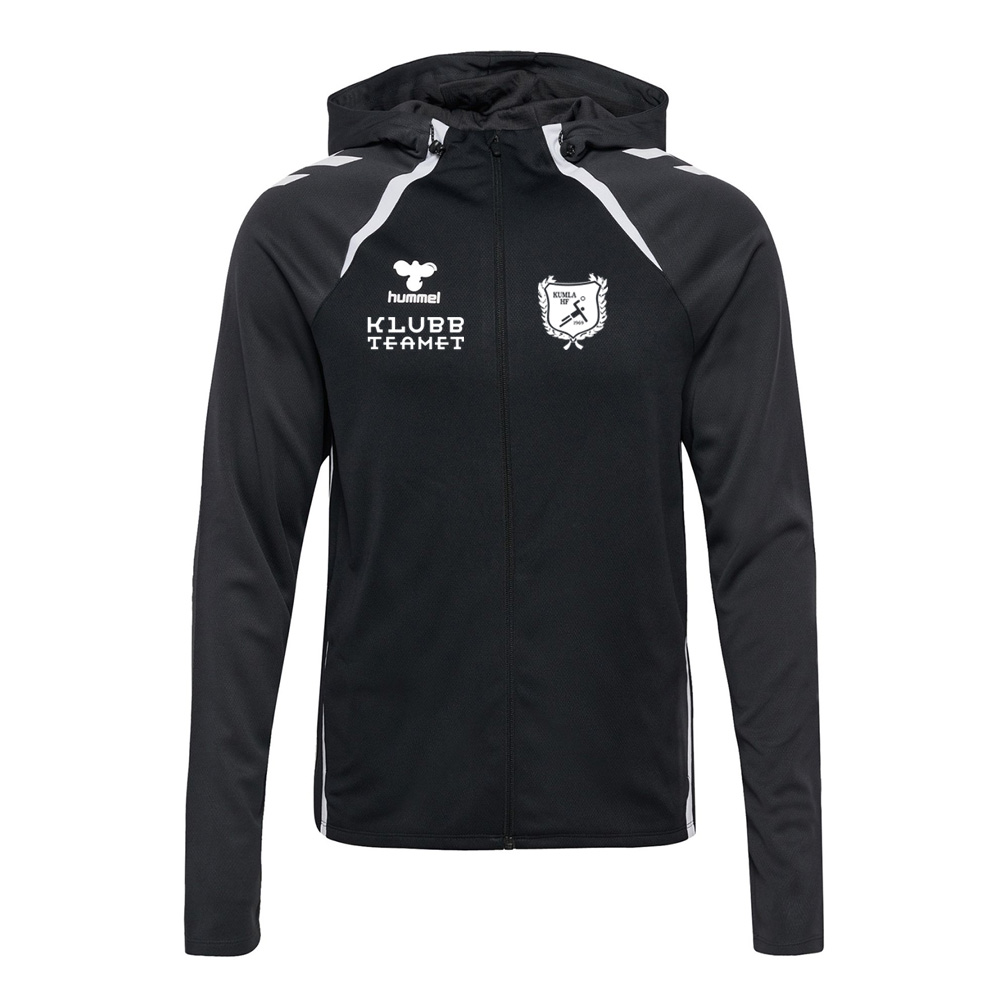 Hummel Hmllead 2.0 Zip Hoodie Jr (Kumla HF)