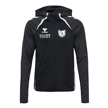 Hummel Hmllead 2.0 Zip Hoodie Jr (Kumla HF)