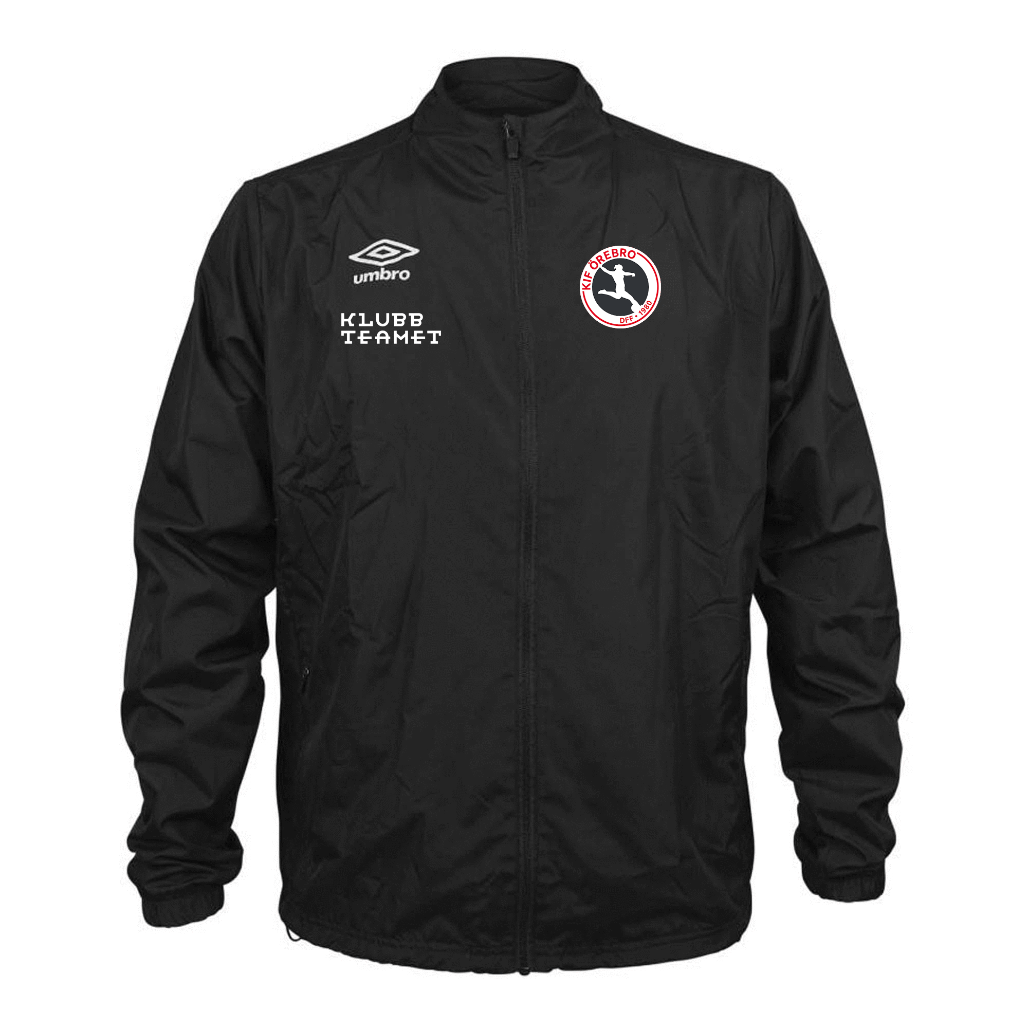 Umbro Liga Training Jacket Jr (KIF Örebro)
