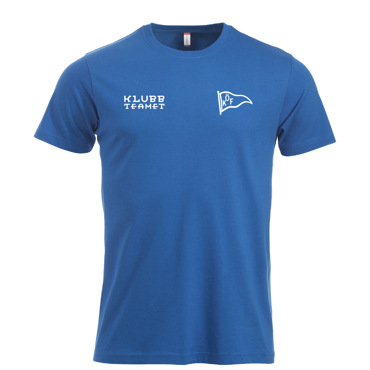 Clique New Classic Tee (Örebro Kanotförening)
