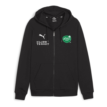 Puma Teamgoal Casuals Hooded Jacket Jr (Lillån IBK)