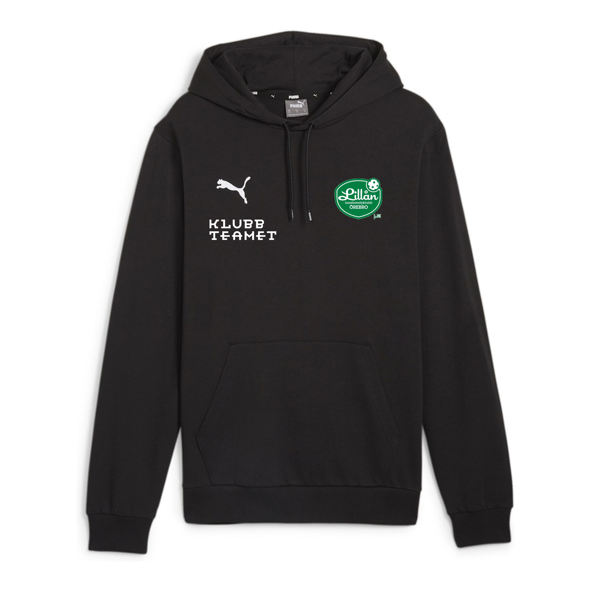 Puma Teamgoal Casuals Hoody Jr (Lillån IBK)