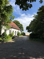 akvarell "Österlen” / "Örum"/ "Bröllopsdagen" tavla orginal