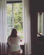  akvarell  "Österlen” / "Örum"/ "Bröllopsdagen" tavla orginal
