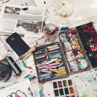 "Eget datum" Workshop i Grafiskt tryck