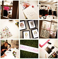 "Eget datum" Workshop i Grafiskt tryck