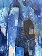 "Blues" tavla akryl orginal