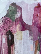 "Together 2" tavla akryl original