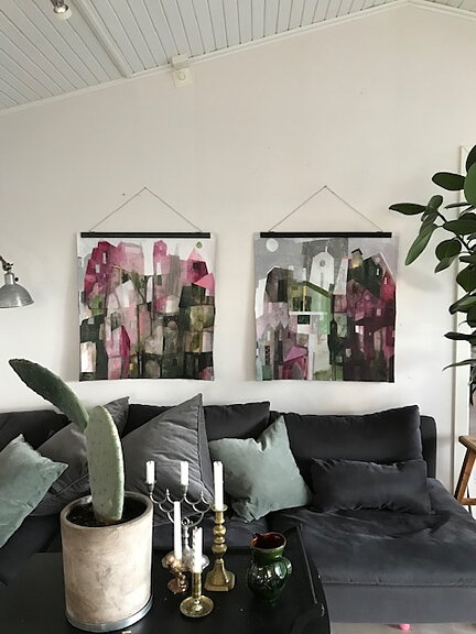 Såld! "Rosie 1"