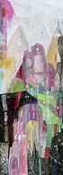 "Rainbow 2", tavla akryl orginal