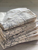 Mon & Amie broderi-kit