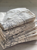 Mon & Amie broderi-kit