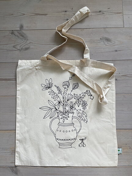 Mon & Amie broderi-kit