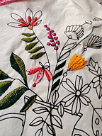 Mon & Amie broderi-kit