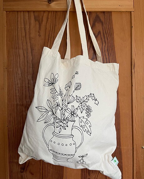 Mon & Amie broderi-kit