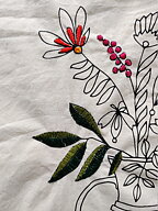 Mon & Amie broderi-kit