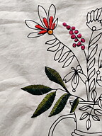 Mon & Amie broderi-kit