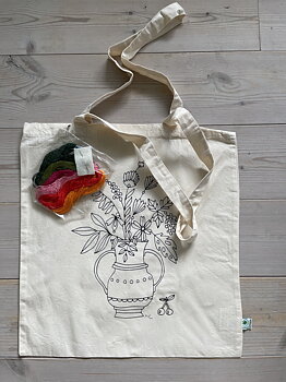 Mon & Amie broderi-kit