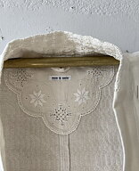 Mon & Amie Morgonrock "Claire" ur kollektionen BLANCHE