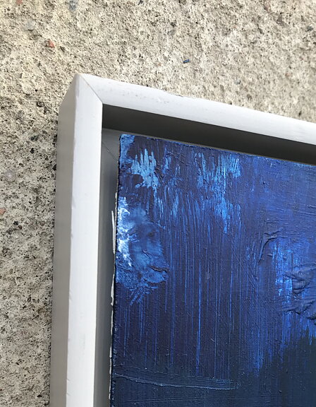 Blue 2, tavla akryl orginal