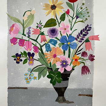 Collage / Blandteknik