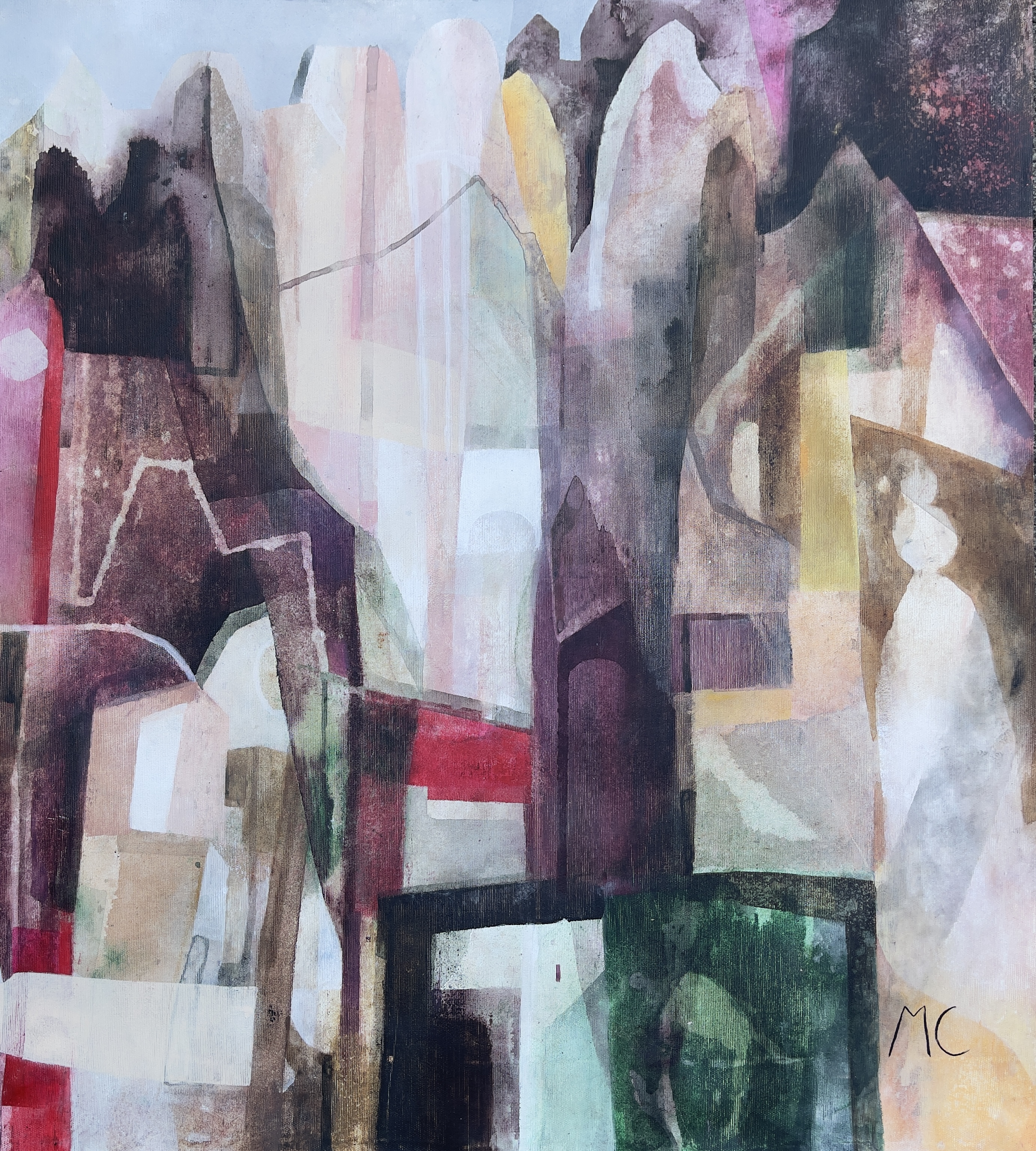 Tema: Barcelona, Spanien