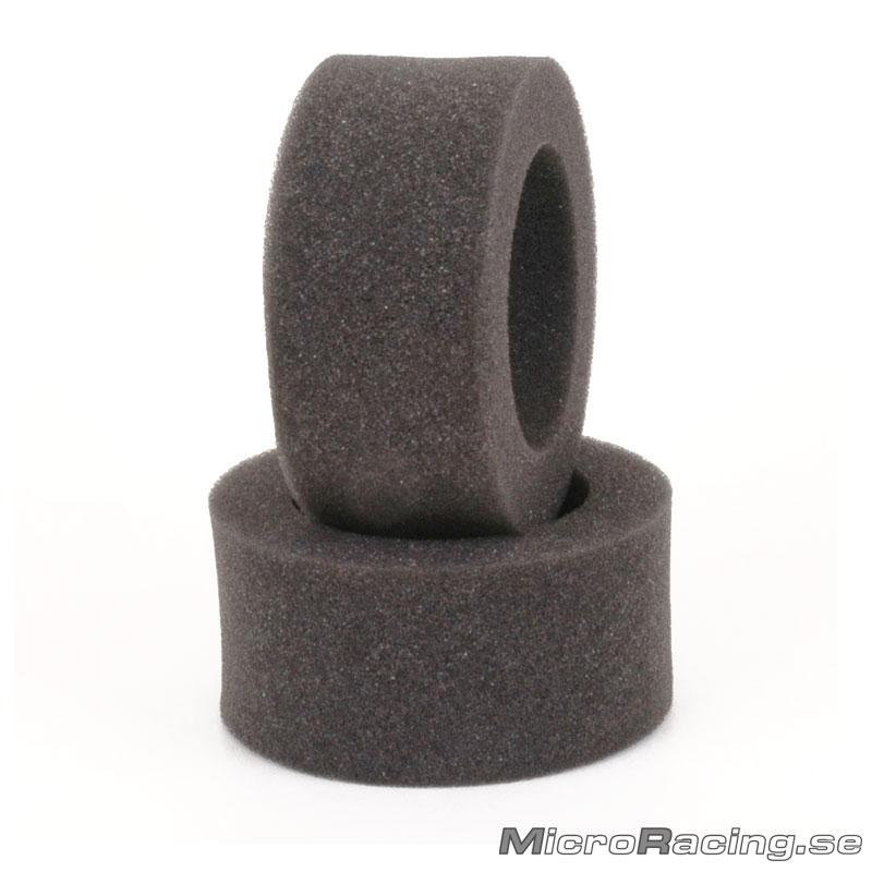 SCHUMACHER - Foam Tyre Insert Hard, 2&4WD Rear, 1/10 Off Road, 1pair