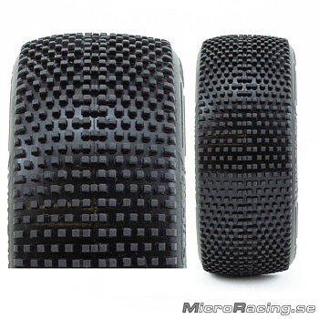 PROCIRCUIT - Claymore V2, 1/8 Off Road, Unglued, 1pair