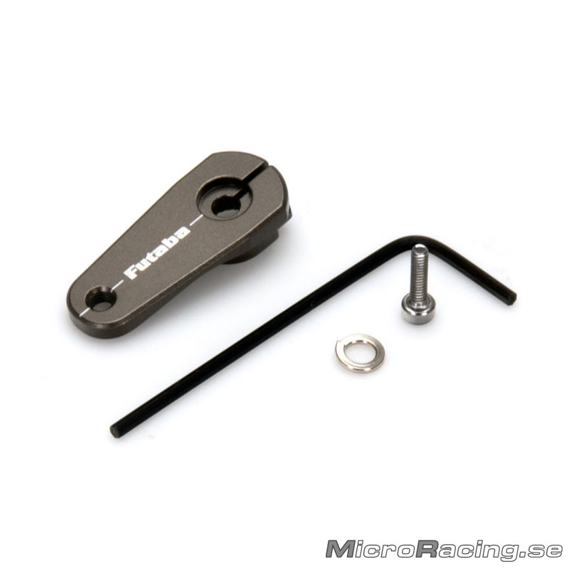 FUTABA - Steering Servo Horn, Aluminum, 18.5mm
