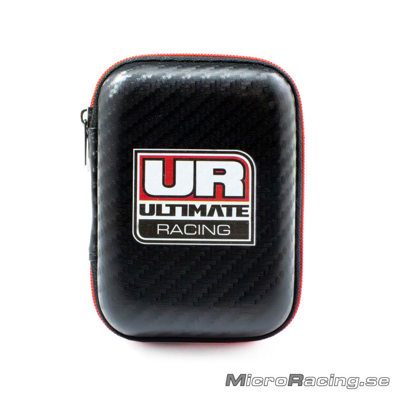 ULTIMATE - Servo RSX8 0.075s/37kg/8.4V with Throttle Servo Horn 25T  - 6