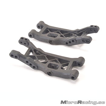 SCHUMACHER -  Bärarm Set C/F, Bak, 1par