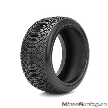 JETKO - J One, Composite Ultra Soft, 1/8 Buggy, Olimmade, 2par