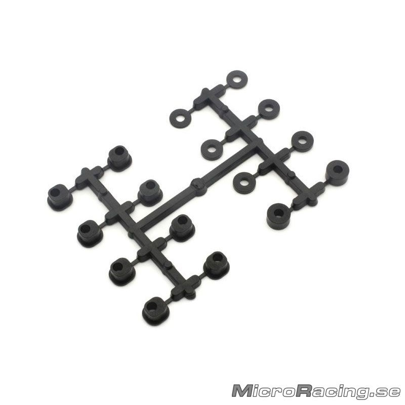 KYOSHO - Bussning Set Spindlar, Bak