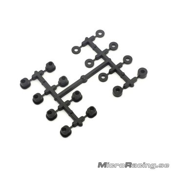 KYOSHO - Bussning Set Spindlar, Bak