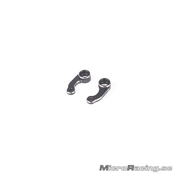 DEAL* SCHUMACHER - Radius Armar, Aluminum, 1pair