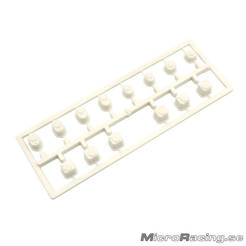 KYOSHO - Suspension Bushing Set, White 