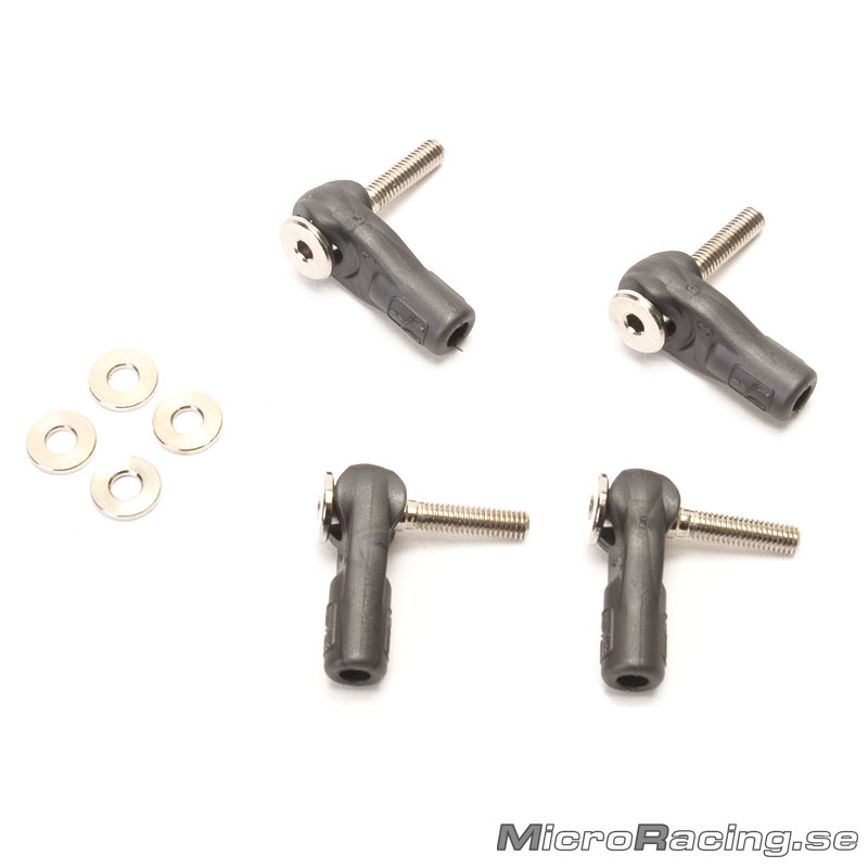 SCHUMACHER - Captive Ball Joint, Ultra Long, 4pcs
