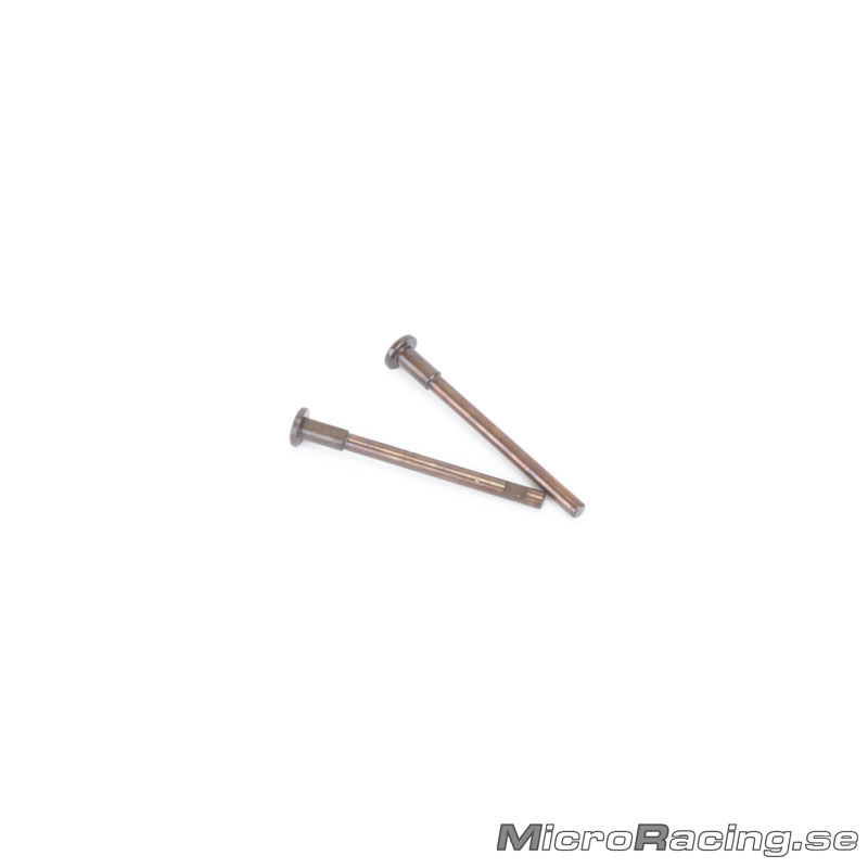 SCHUMACHER - Rear Outboard Pivot Pin, 1pair