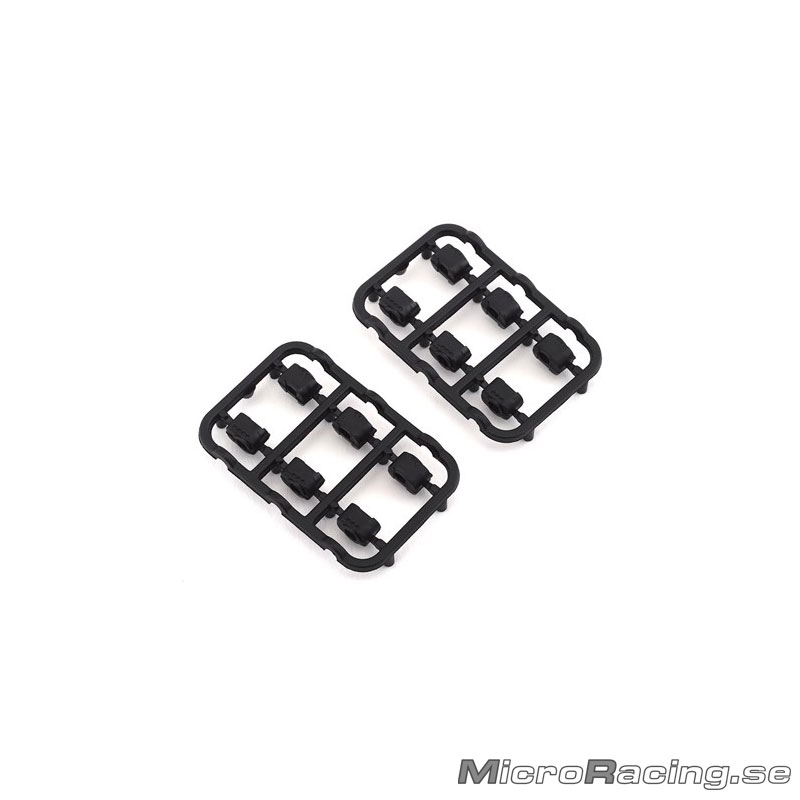 SCHUMACHER - Toe-In Bussningset, 8pcs