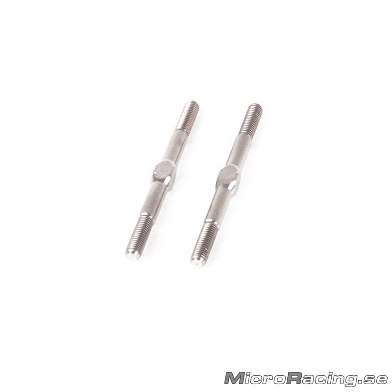 SCHUMACHER - Titanium Turnbuckle, 45mm, 1pair