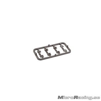 DEAL* SCHUMACHER - Rear Strap Spacers