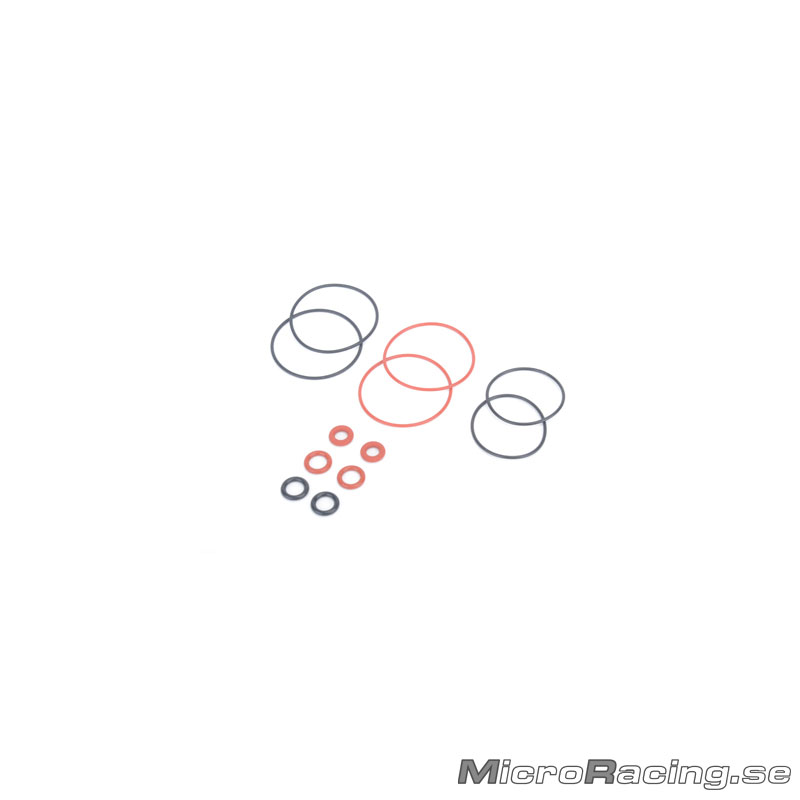 SCHUMACHER - Gear Diff O-Rings