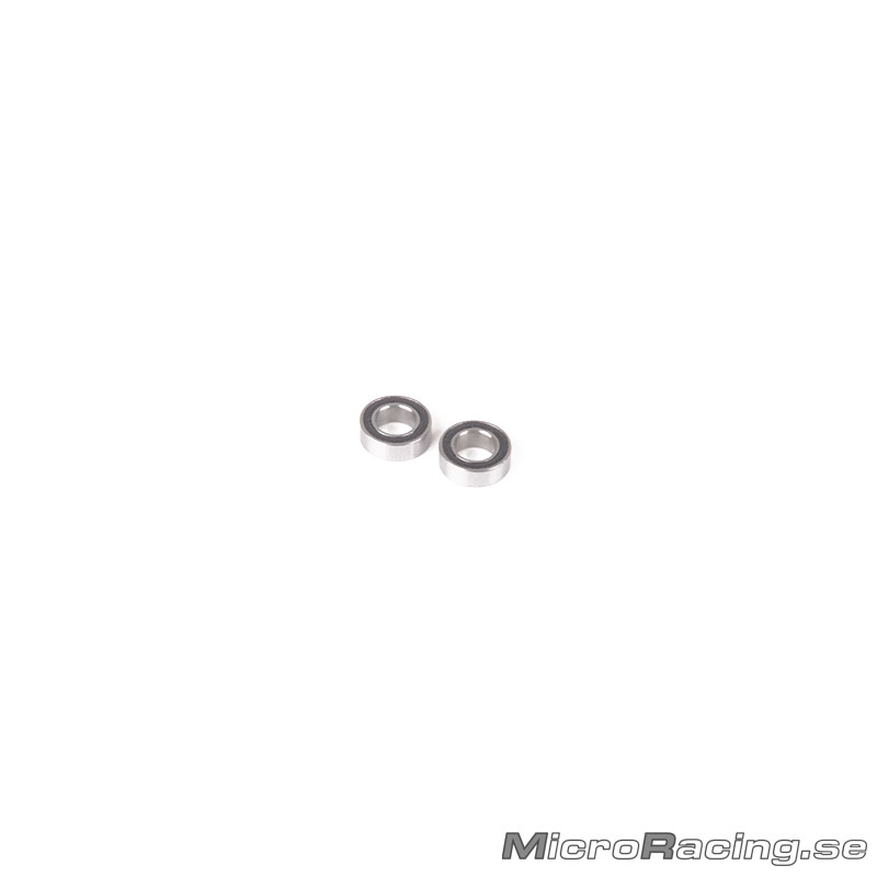 SCHUMACHER - 5x9x3mm Bearing, Rubber Sealed, 2pcs
