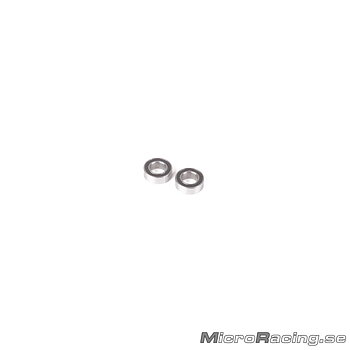 SCHUMACHER - 5x9x3mm Bearing, Rubber Sealed, 2pcs