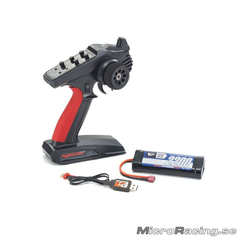 DEAL* KYOSHO - Watercraft WAVE CHOPPER 2.0, Blue - RTR - 9