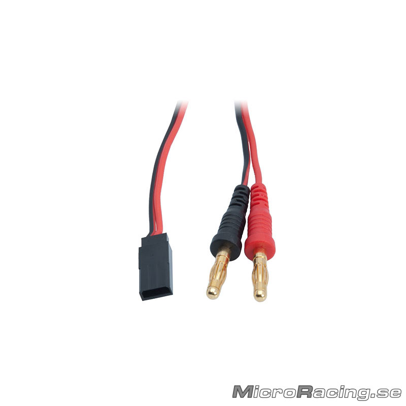 LRP - Universal Laddkabel, Sanwa/Graupner/JR RX/TX