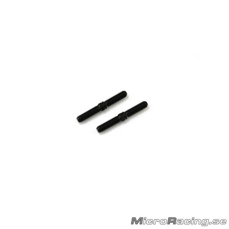 KYOSHO -  Arm Turnbuckle, Rear, Upper, 2pcs