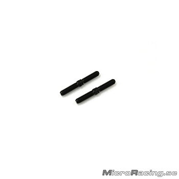 KYOSHO -  Arm Turnbuckle, Rear, Upper, 2pcs