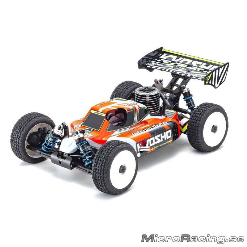 KYOSHO - Inferno MP9 TKI4 V2 - Orange 