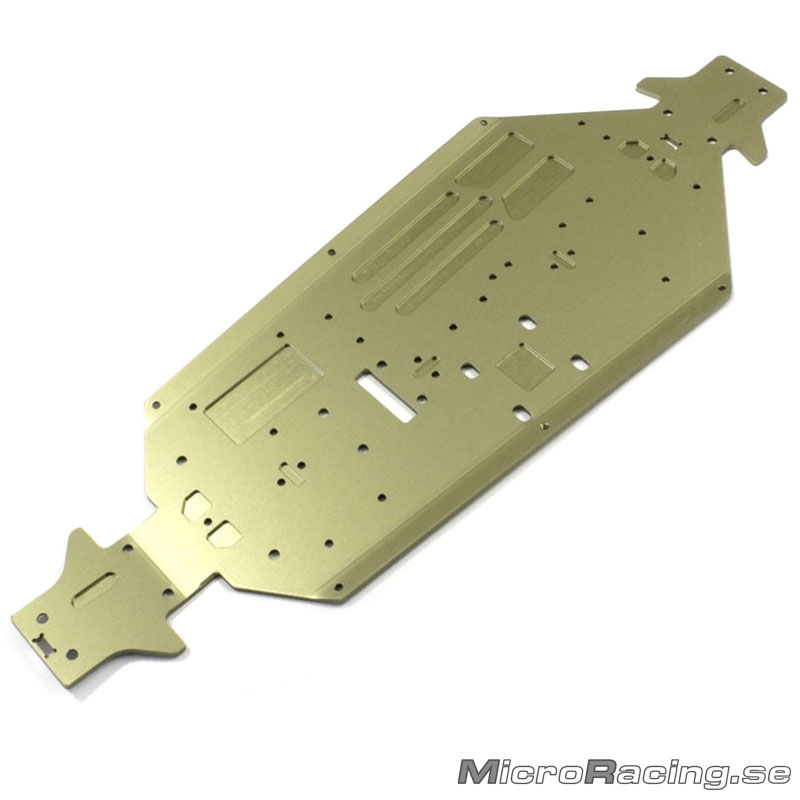 KYOSHO - Main Chassis, Hard Mp9 Evo